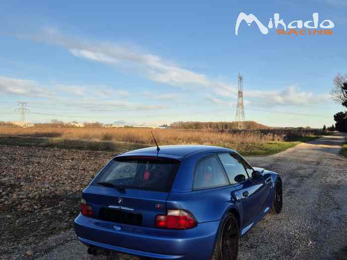 Z3M COUPÉ 321 – photo 5 sur 6