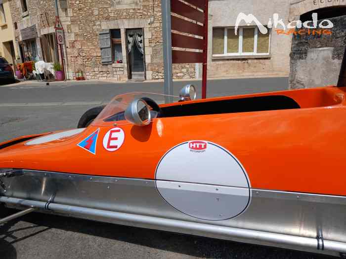 Crosslé 25/35 F Formule Ford – photo 3 sur 4