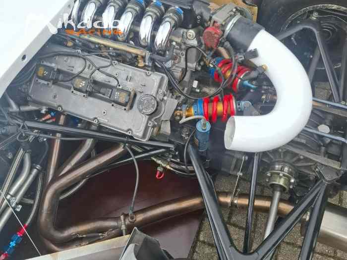 breda alfa v6 3.0 24v – photo 3 sur 6