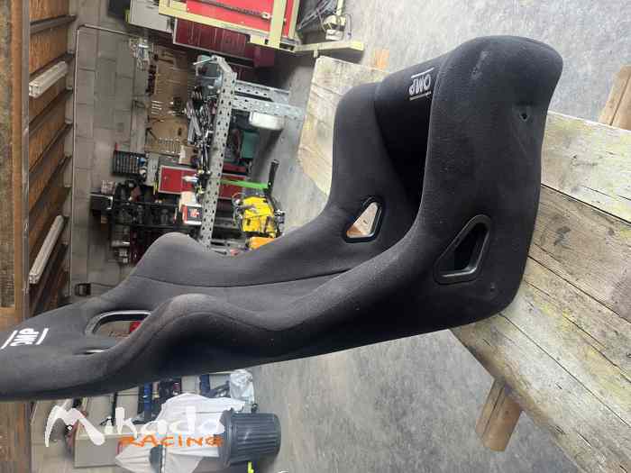 siege baquet omp – photo 3 sur 4