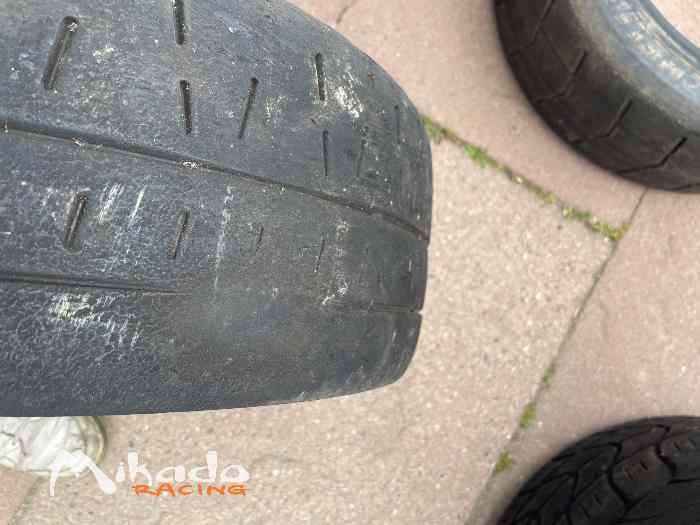 Lot pneu 15 pouces – photo 2 sur 5