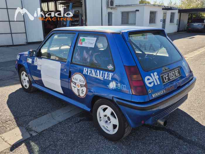 R5 GT Turbo VHC Gr N Phase 2 – photo 2 sur 6