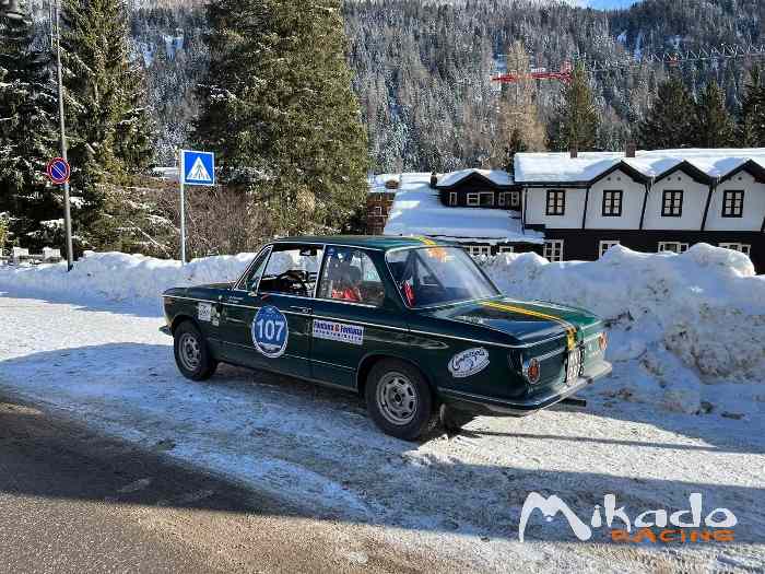 BMW 2002 tii 1971 – photo 6 sur 6