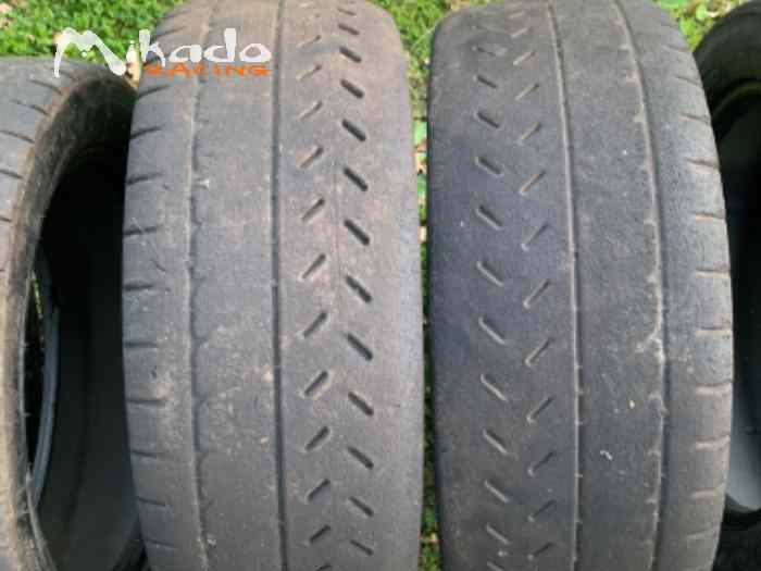 Vends pneus 19/60R16 Michelin – photo 5 sur 5