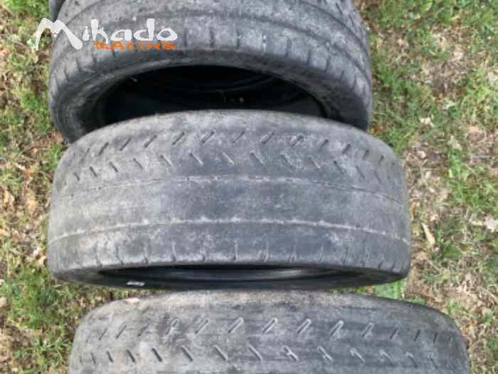 Vends pneus 19/60R16 Michelin – photo 2 sur 5