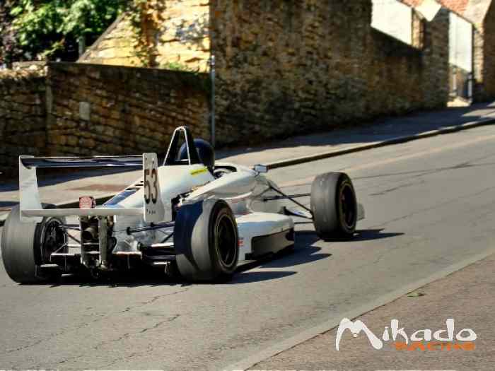 F3 dallara 393 Opel spiess – photo 2 sur 5