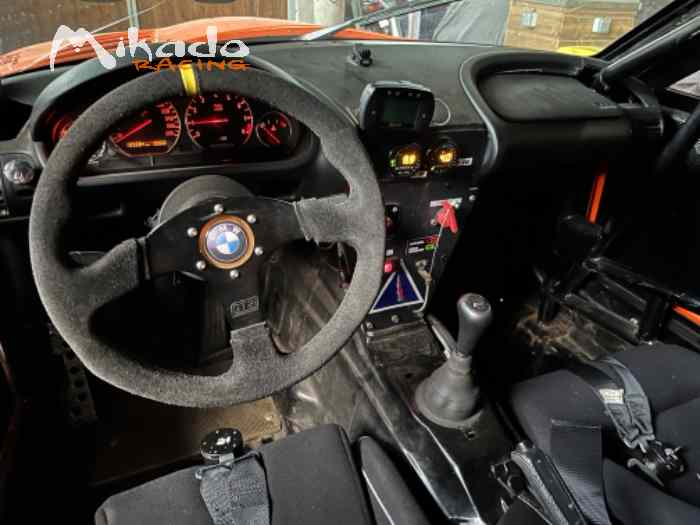 BMW Z3M – photo 3 sur 5