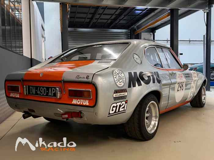 Ford Capri RS 2600 Gr.2 – photo 2 sur 6