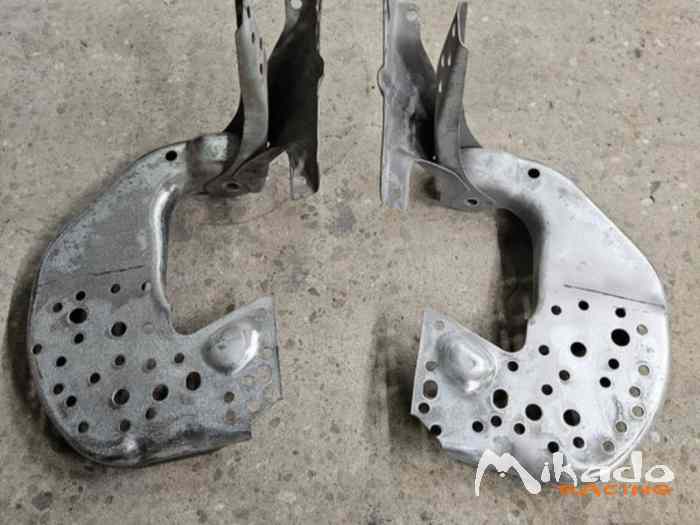 Cotelettes saxo 106 – photo 2 sur 3