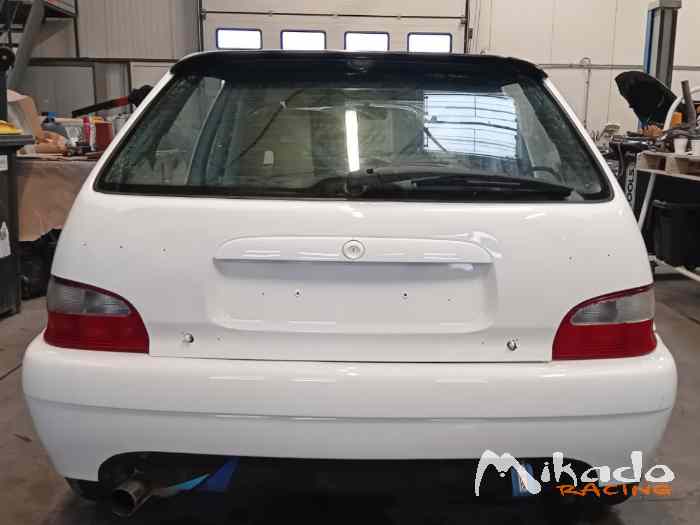 Citroën saxo vts 1600 fol car – photo 2 sur 3