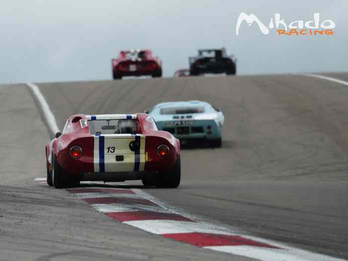 1969 Chevron B8 – photo 2 sur 6