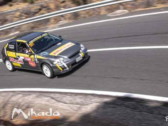 HONDA CIVIC EK4 RALLY – photo 2 sur 6