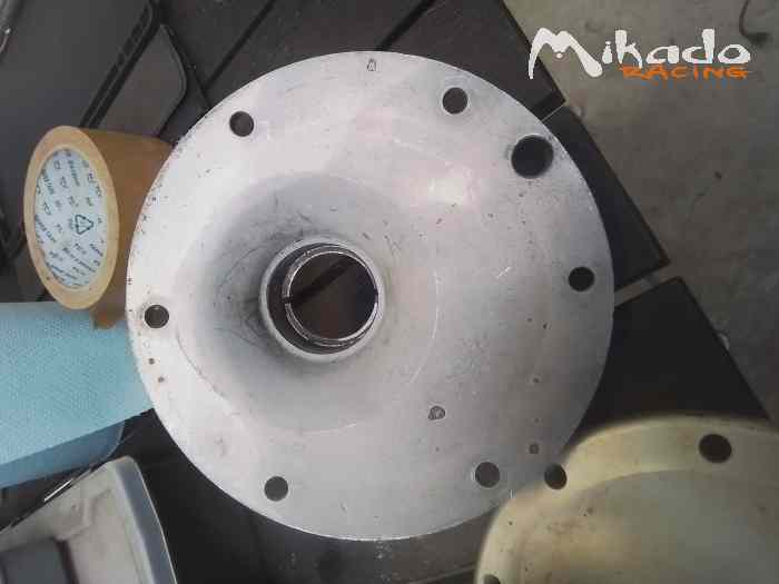 Coupelles supérieures de suspension FORD ESCORT COSWORTH GR A – photo 2 sur 4