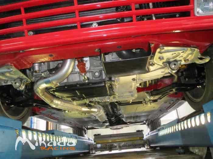Lancia Delta HF Integrale 16v 1990 – photo 5 sur 6