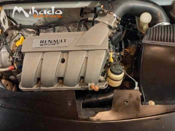 Renault Clio 3 X85 Cup – photo 4 sur 5