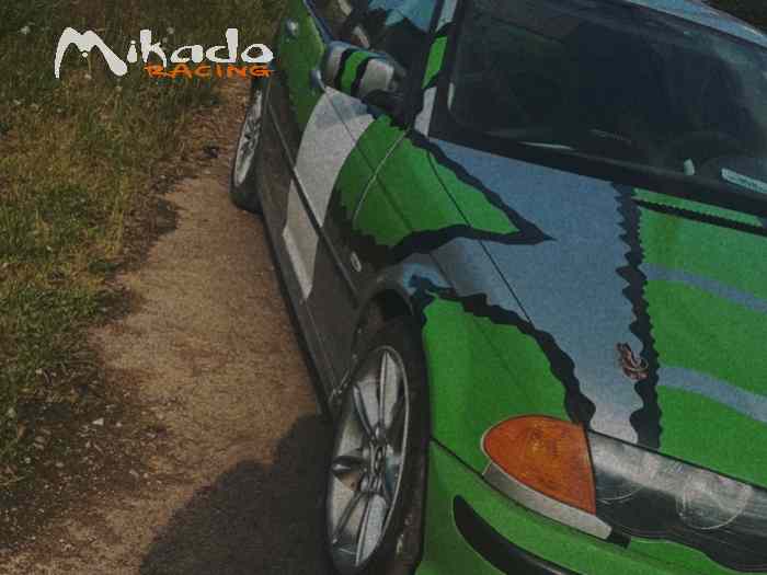 BMW e46 – photo 2 sur 3