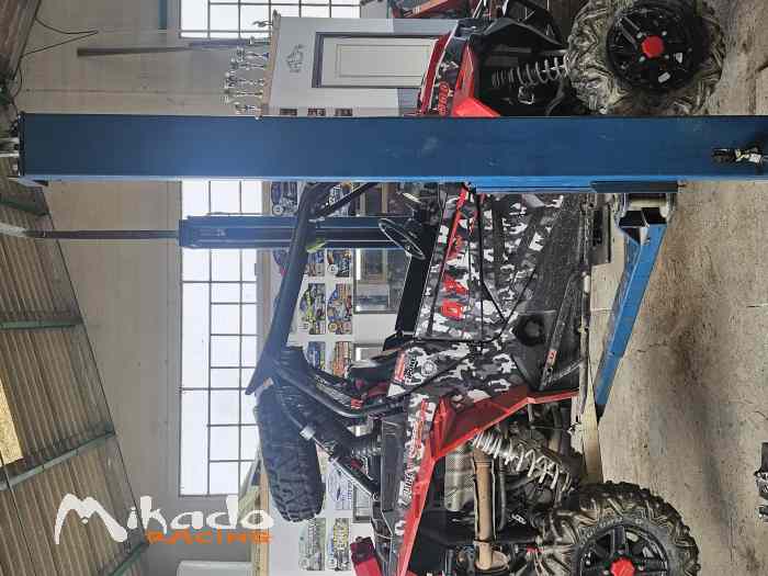 Polaris rzr1000 turbo – photo 2 sur 6
