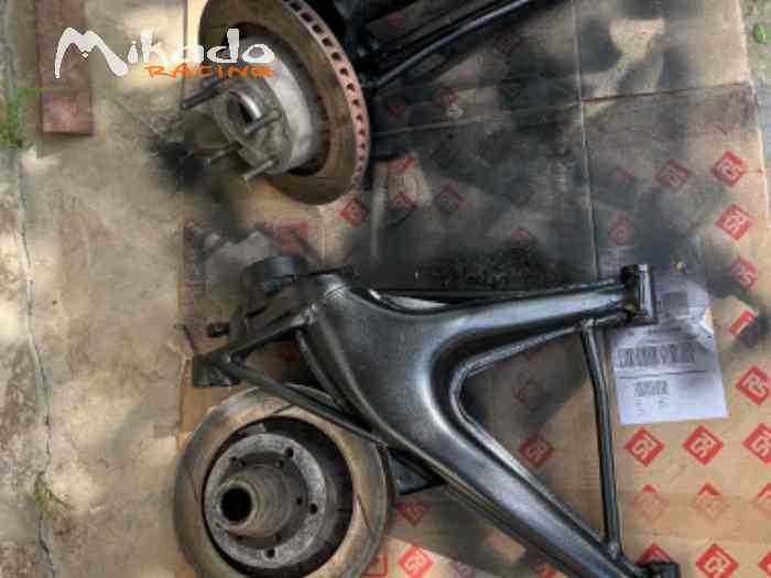 Bras arrières bmw m3 e30 gra – photo 3 sur 4