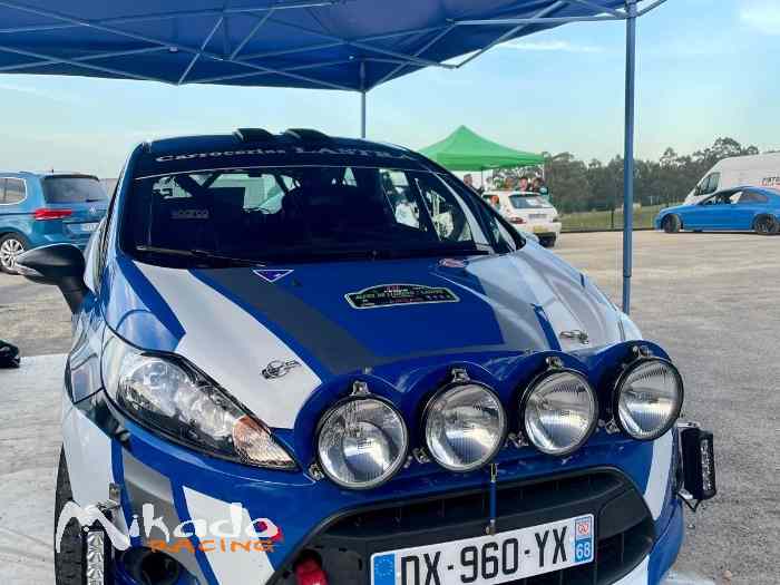 Ford fiesta R2 1.6 – photo 2 sur 5