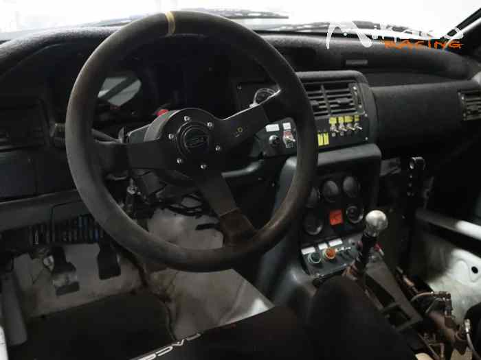 Ford Escort 2.0i RS Cosworth – photo 2 sur 5