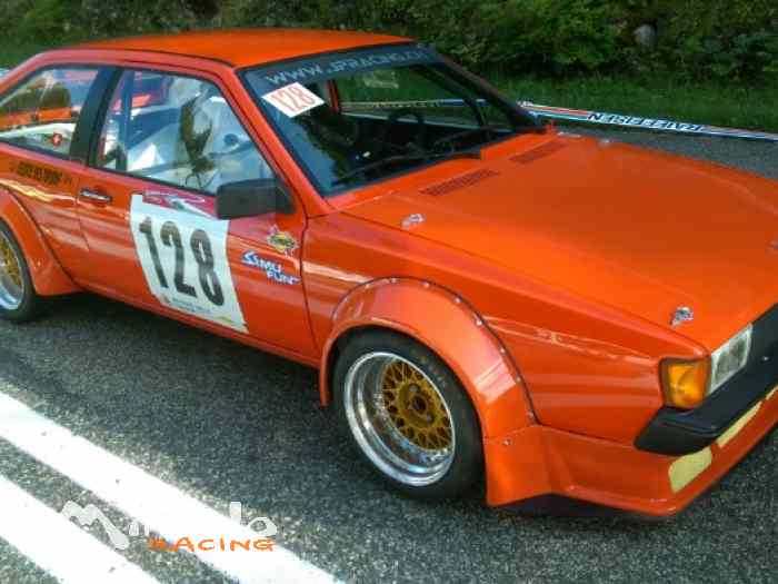 Vw Scirocco Gr Is/E1 – photo 5 sur 6