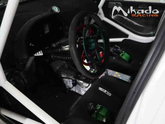 Skoda Fabia WRC – photo 2 sur 6