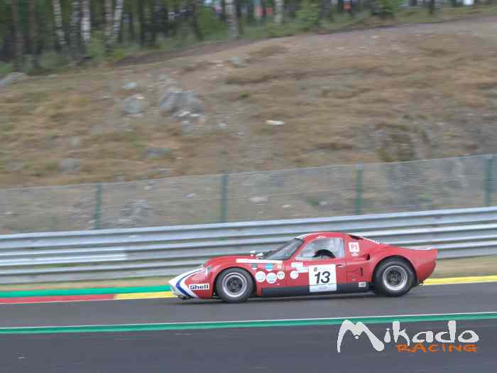 1969 Chevron B8 – photo 5 sur 6