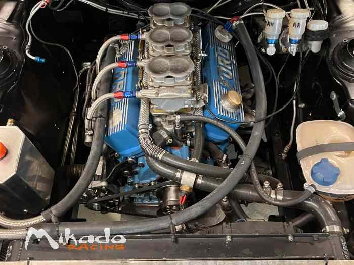 Ford Capri RS 2600 Gr.2 – photo 3 sur 6
