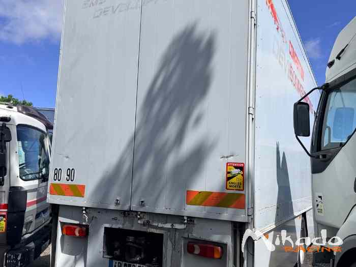 Camion man 19.422 motorhome vasp atelier – photo 3 sur 3
