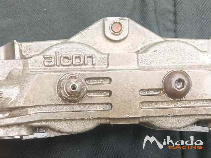 Etrier Alcon 4 pistons – photo 3 sur 3