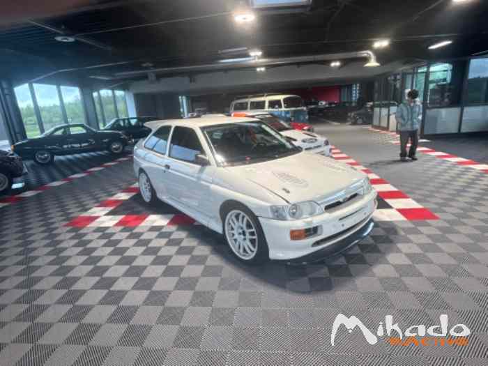Escort Cosworth Maxi GRA – photo 6 sur 6
