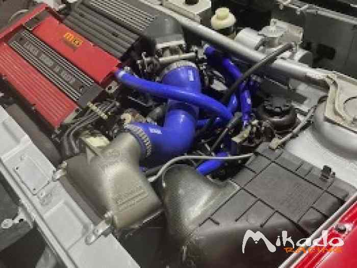 Lancia Delta Integrale 16V Groupe A – photo 5 sur 5