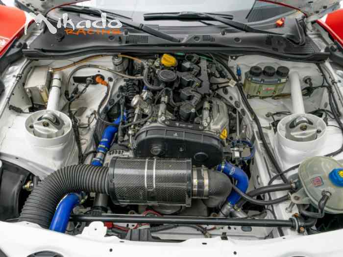 Abarth 124 rally gt – photo 4 sur 6