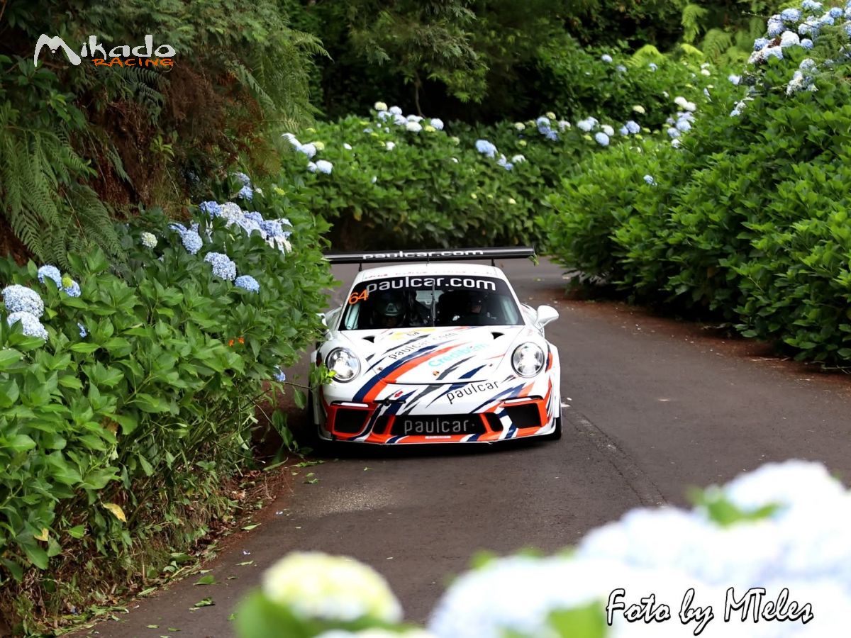 Porsche 991.2 GT3 CUP – photo 1 sur 3