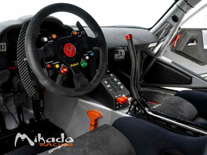 Abarth 124 rally gt – photo 3 sur 6