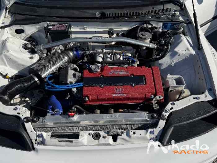 Honda crx EE8 TRACK DAYS – photo 3 sur 6