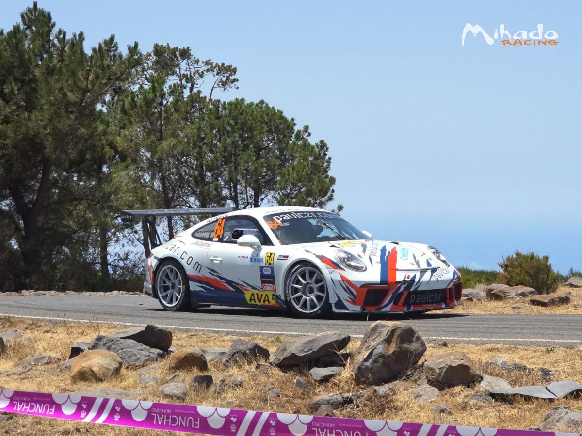 Porsche 991.2 GT3 CUP – photo 3 sur 3