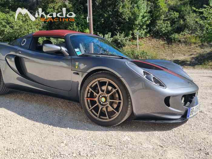Lotus elise s2 111 120cv – photo 2 sur 4