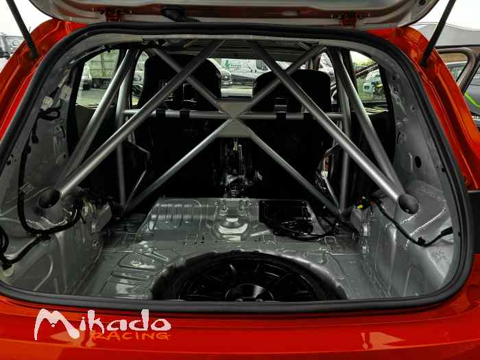 Renault Clio V Rally6 – photo 3 sur 3