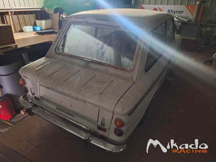 IMP Sunbeam – photo 2 sur 5