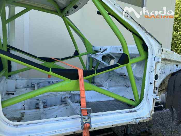 caisse saxo accidenté – photo 4 sur 5