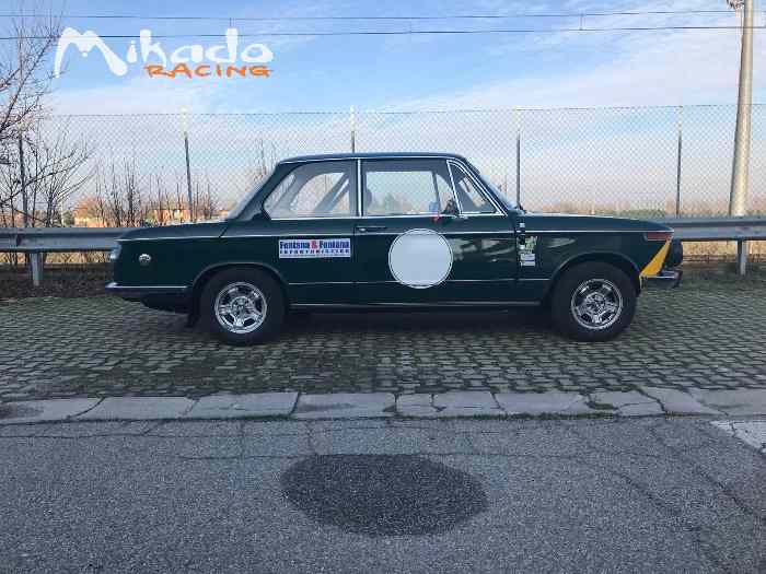 BMW 2002 tii 1971 – photo 5 sur 6