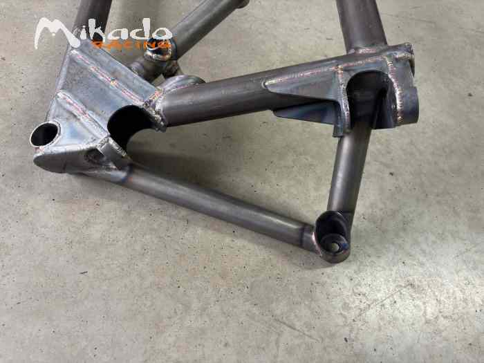 206 S1600 essieu avant – photo 4 sur 5