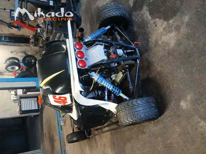 Kamikaz 2 600cc – photo 2 sur 4