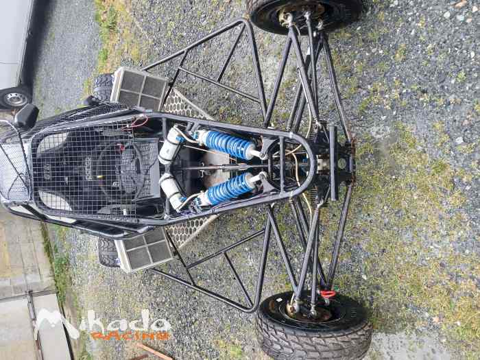 Kamikaz 2 600cc – photo 3 sur 4
