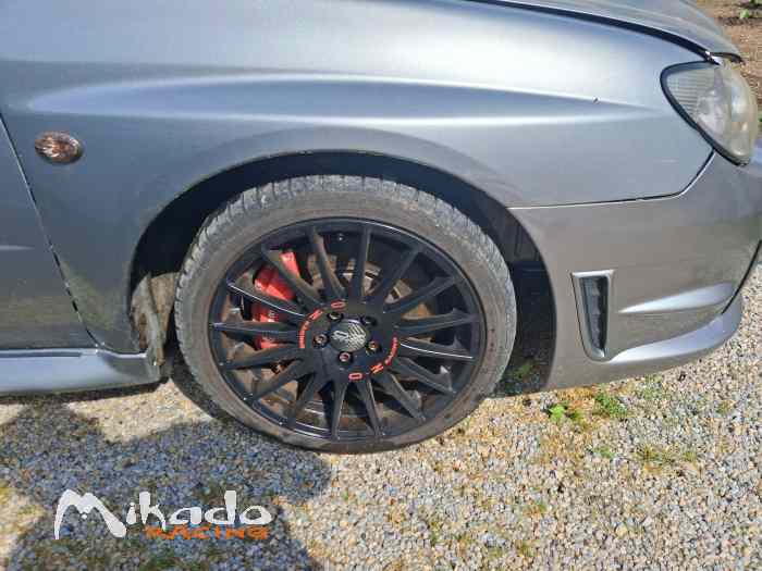 Subaru wrx 9 – photo 3 sur 5