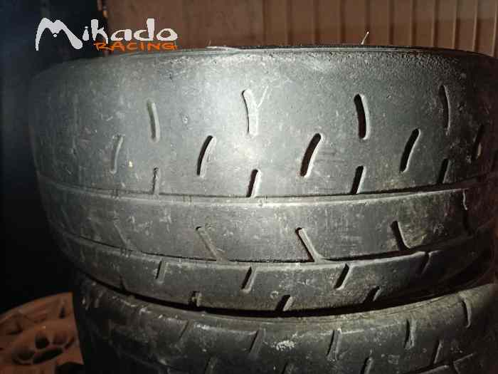 Pneus MRF 16 Pouces – photo 3 sur 4