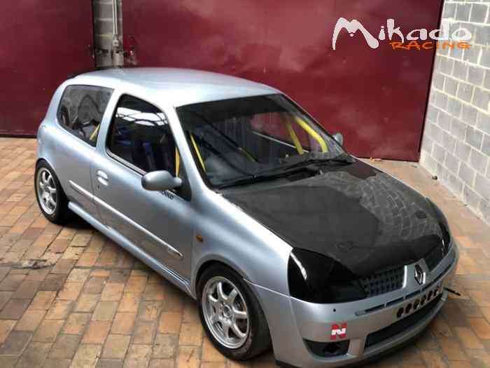 Renault Clio RS (Trackday) – photo 6 sur 6