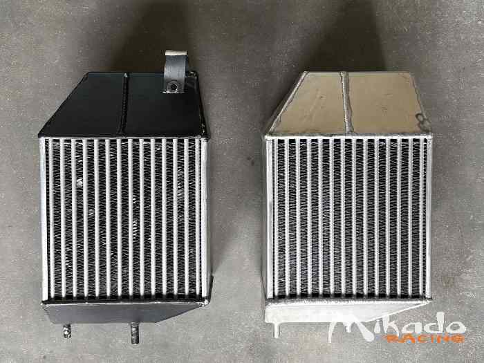 Échangeur R5 GT TURBO ou R11 TURBO – photo 2 sur 2