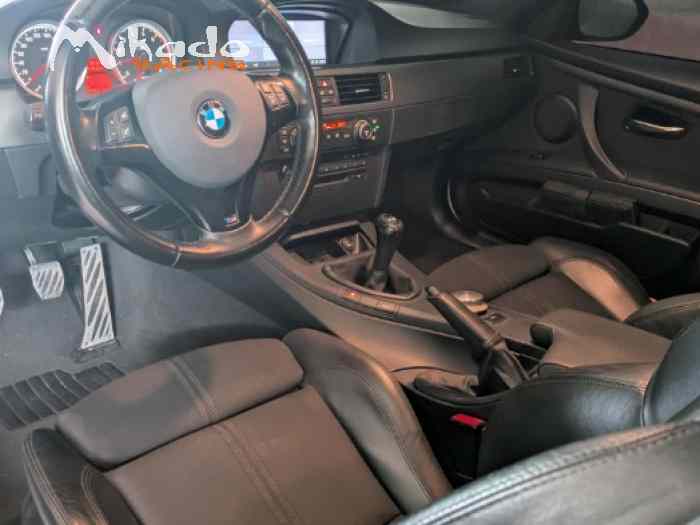 BMW M3 E92 V8 4.0 420ch BVM – Coussinets faits – Suivi complet – photo 2 sur 5